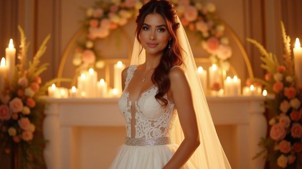 Choisir une robe mariage pour sublimer votre cérémonie