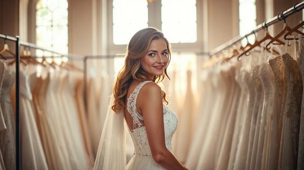 Top conseils pour sélectionner la robe de mariage idéale
