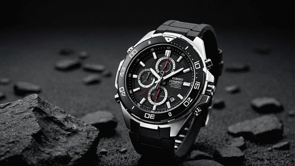 Découvrez la montre casio pour homme: innovation et élégance