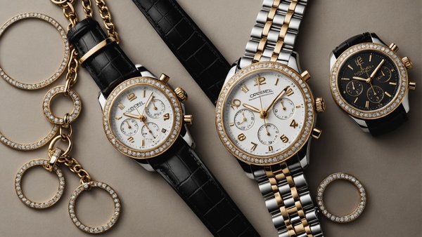 Bijoux et montres : trouvez votre style chez julien d'orcel